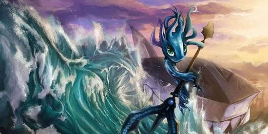 LOL外服禁用率TOP5 新版本扎克成全民公敌