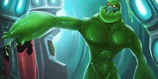 LOL外服禁用率TOP5 新版本扎克成全民公敌