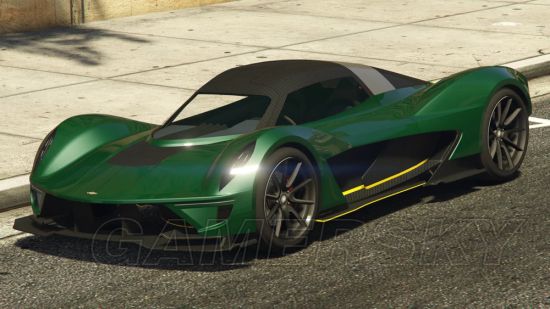 《gta5》军火贸易dlc未更新载具一览