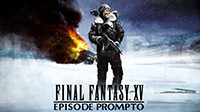 《FF15》普伦普特之章预告公布 小黄毛的硬汉之路