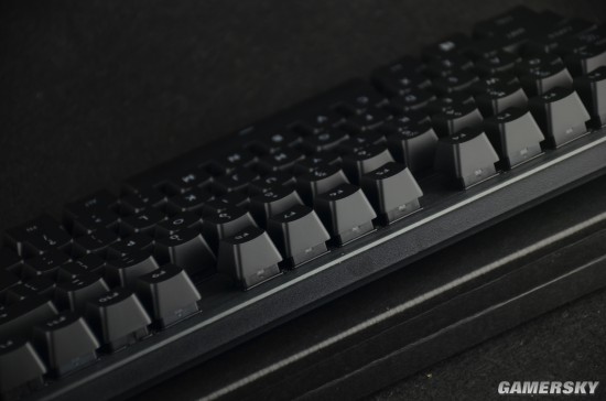 独家机械轴售价599元的罗技g413机械键盘评测 游民星空