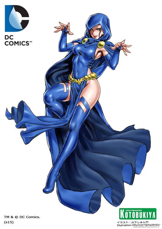 神奇女侠 这九位女超级英雄也能加入DC电影宇宙