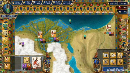 史前埃及攻略汇总 全图文通关攻略详解