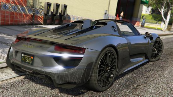 《gta5》精品豪车mod合集第二弹及安装说明