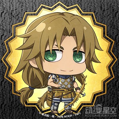 《fate/apocrypha》q版萌图 我的英灵不可能那么可爱