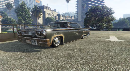 gta5车辆配色推荐 各种豪车华丽配色一览