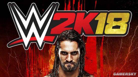 《WWE 2K18》登陆任天堂Switch 2017年秋季