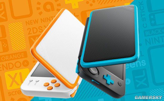 任天堂宣布新3DS在日本停产 新3DS LL仍在正