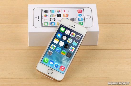 史上最便宜国行苹果手机诞生iphone 5s仅1500元 游民星空