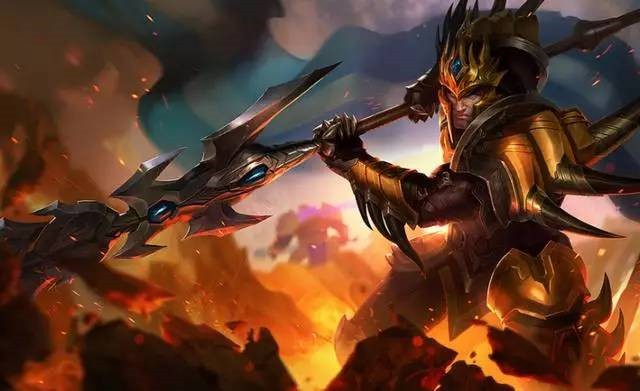 英雄联盟LOL十大突进英雄盘点 最强突进英雄说明