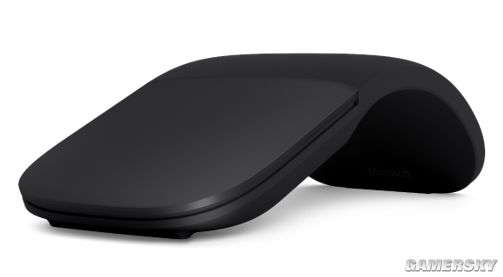 微软新一代Arc鼠标上市:纤薄雅致、移动便携 _
