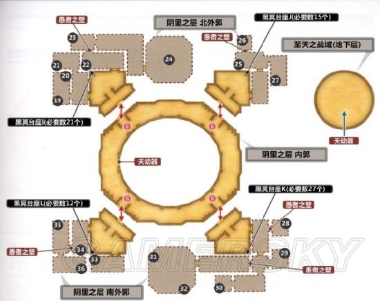 最终幻想12 中文完美图文攻略各地区地图及怪物讨伐图文攻略 第四篇 1 游民星空gamersky Com