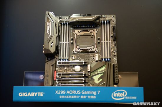 技嘉x299 aorus gaming7主板