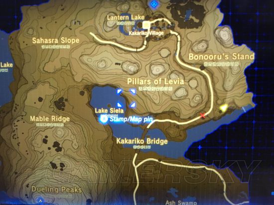《塞尔达传说荒野之息》支线任务中文攻略 官方支线任务攻略翻译