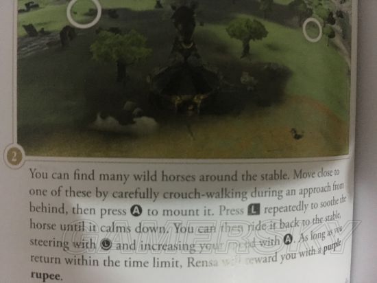 《塞尔达传说荒野之息》支线任务中文攻略 官方支线任务攻略翻译