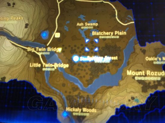 《塞尔达传说荒野之息》支线任务中文攻略 官方支线任务攻略翻译