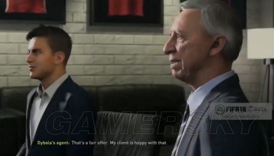 《FIFA18》Beta版经理模式试玩视频 FIFA18经