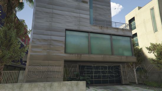 《gta5》全隐藏地点解密 深入洛圣都_心理医生的别墅 :: 游民星空