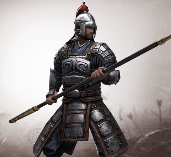 战意10大兵种阵型选择 全兵种历史渊源与特性