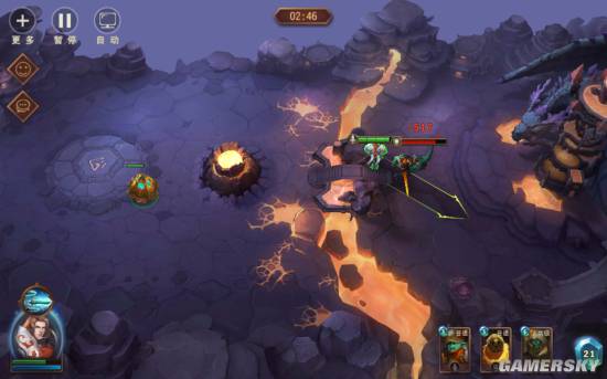 《荊棘王座》評測：當國王掠城池！