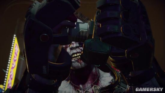 《丧尸围城4》12月登陆PS4 新模式化身肌肉男