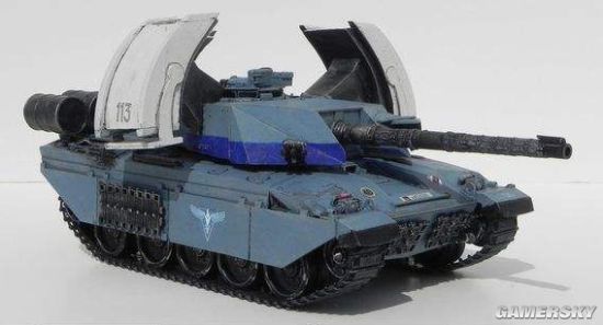 创世战车幻影坦克建造攻略 伪装坦克建造流程