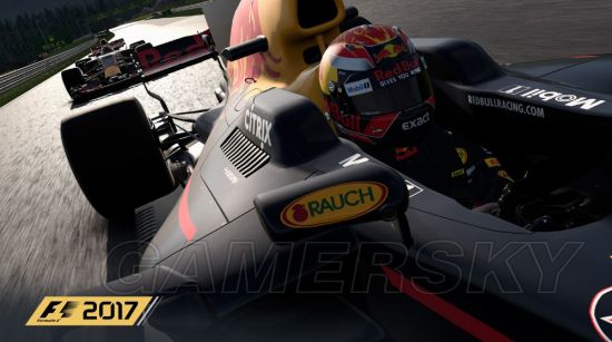 《F1 2017》生涯模式哈斯车队比赛视频集锦