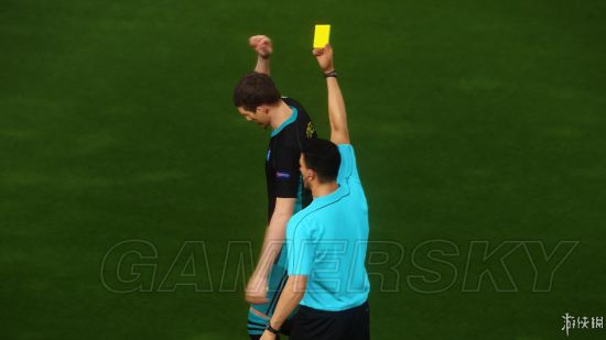 《实况足球2018(PES2018)》画面、授权及解