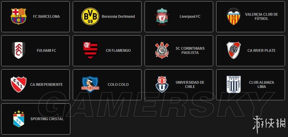 实况足球2018(PES2018)画面、授权及解说等