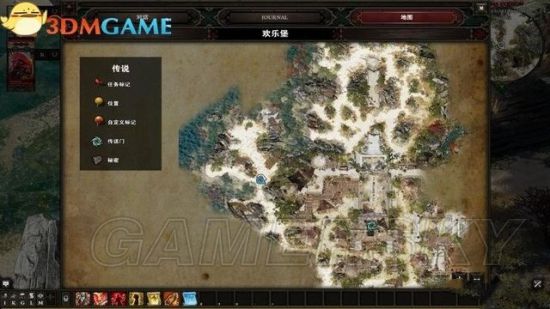 神界原罪2图文攻略全剧情流程及支线任务图文攻略