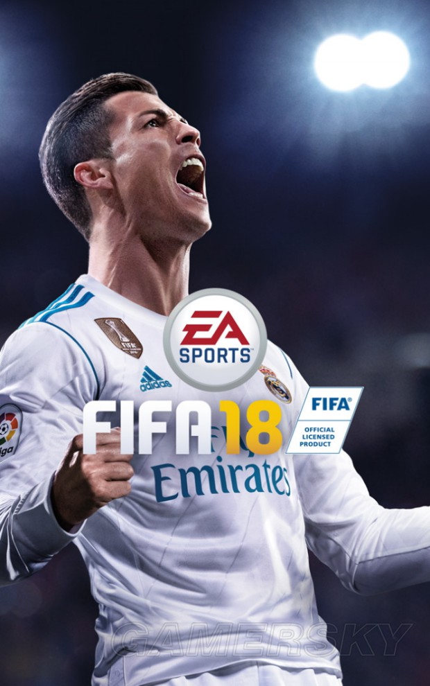 Fifa18 官方说明书操作说明及模式介绍 完整操作方式 游民星空gamersky Com