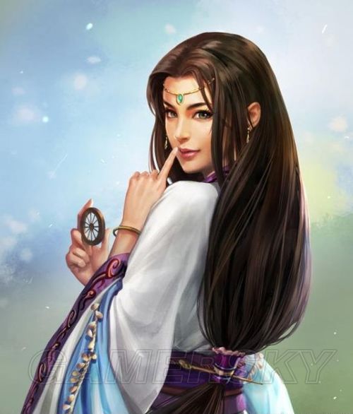 真三国无双1至8代武将人设对比见证20年间的英杰