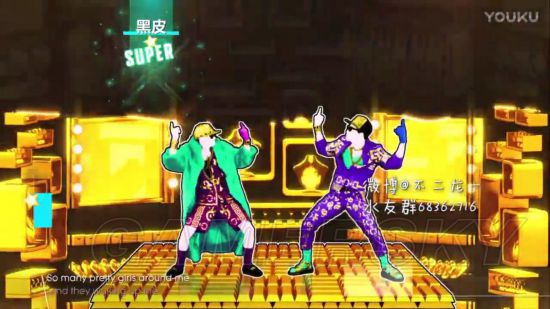 【Switch】舞力全开2018 v1.0.1（Just Dance 2018）NSP|中文