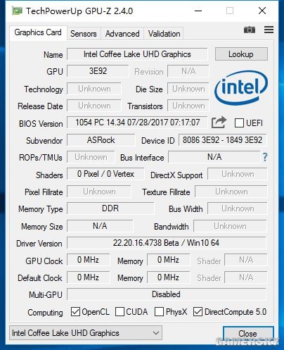 六核平民级处理器 Intel第八代酷睿i5-8600K评测