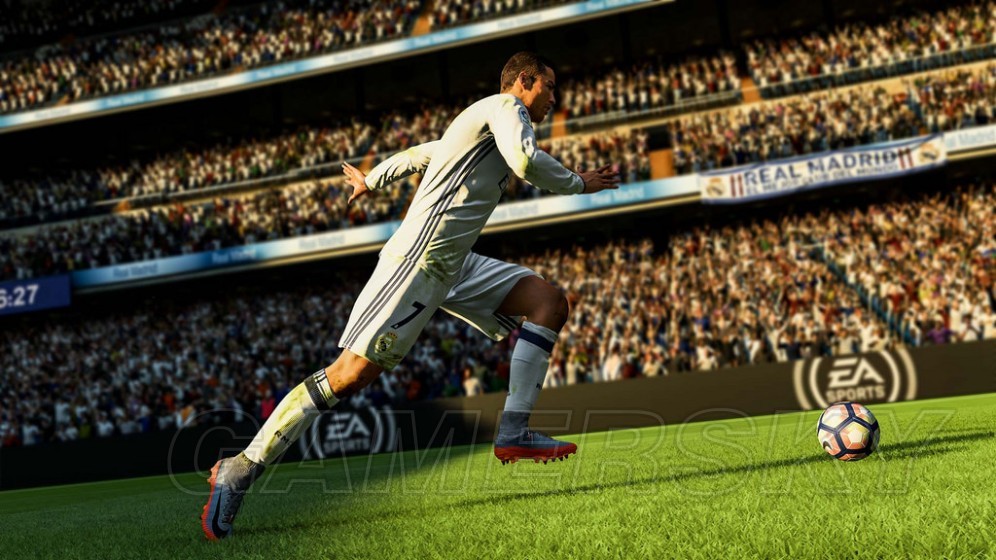 FIFA18UT模式精彩进球集锦-单机攻略-单机游