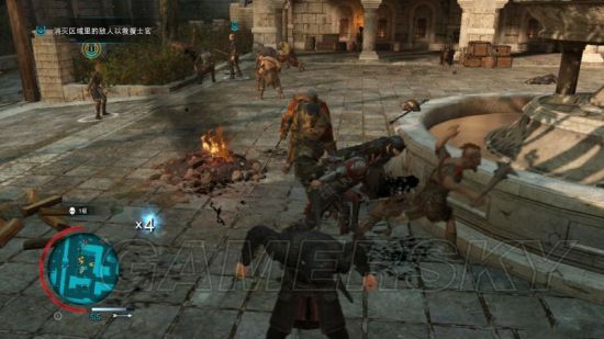 《中土世界战争之影》图文流程攻略 主线、支线任务图文攻略