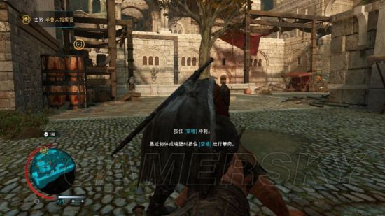 《中土世界战争之影》图文流程攻略 主线、支线任务图文攻略