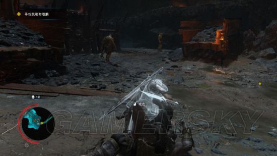 《中土世界战争之影》图文流程攻略 主线、支线任务图文攻略