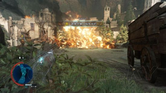 《中土世界战争之影》图文流程攻略 主线、支线任务图文攻略