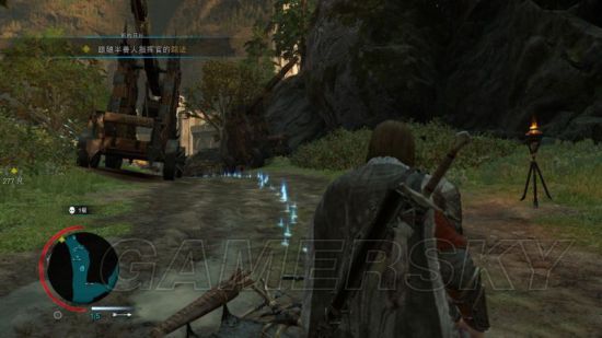 《中土世界战争之影》图文流程攻略 主线、支线任务图文攻略