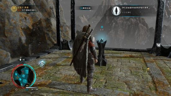 《中土世界战争之影》图文流程攻略 主线、支线任务图文攻略