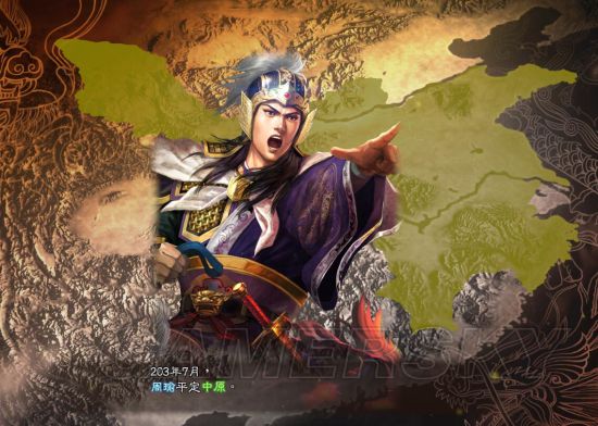 《三国志13》周瑜孙策娱乐图文战报第二弹(14)