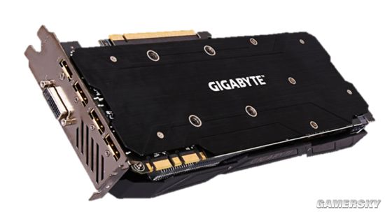 技嘉GeForce GTX 1070ti Gaming 显卡正式发