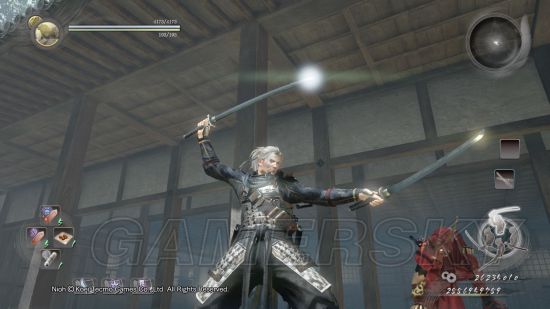 《仁王》太刀&双刀鉴赏及获取方法