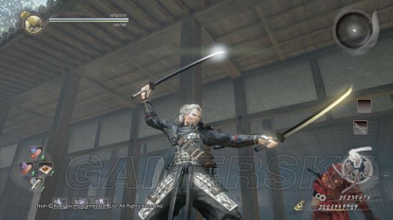 《仁王》太刀&双刀鉴赏及获取方法