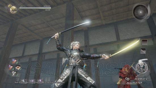 《仁王》太刀&双刀鉴赏及获取方法