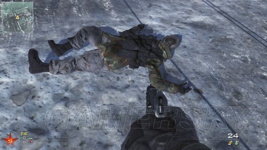 使命召唤系列多人模式服装图鉴大全