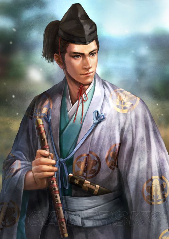 《信长之野望大志》主要登场武将图鉴 登场人物背景故事介绍