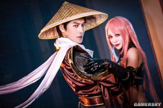 知名Cos社团304加入 中国惊奇先生玩咖团成立