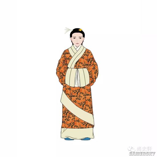 《戎马丹心汉匈决战》汉代服饰,兵器与古迹科普_汉代衣冠志-官员贵族